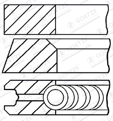 Piston Ring Kit